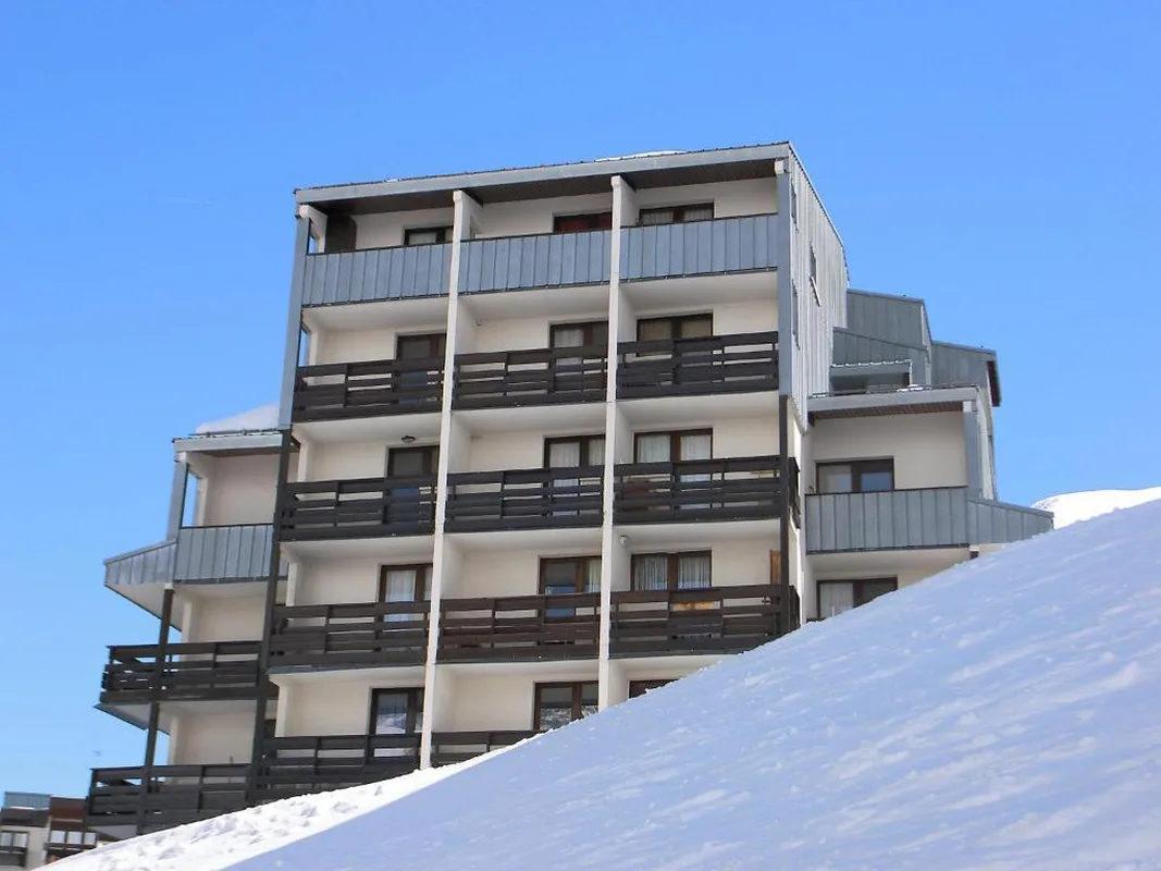 Residence Plein Soleil — hoofdfoto
