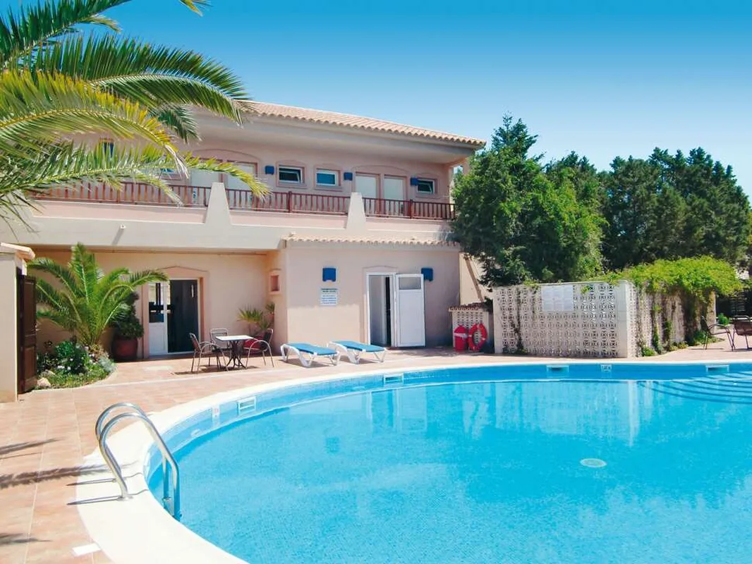 Hotel Voramar Es Pujols — hoofdfoto