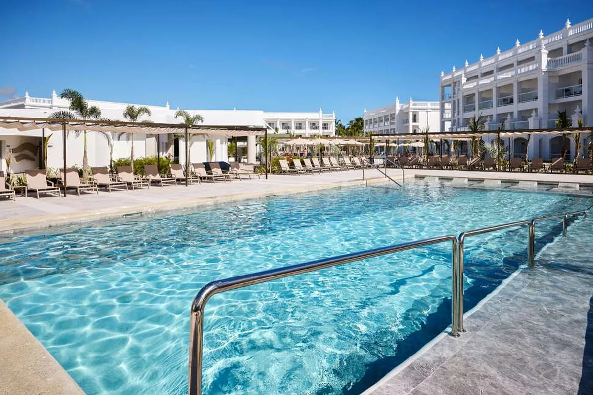 Riu Palace Bavaro — hoofdfoto