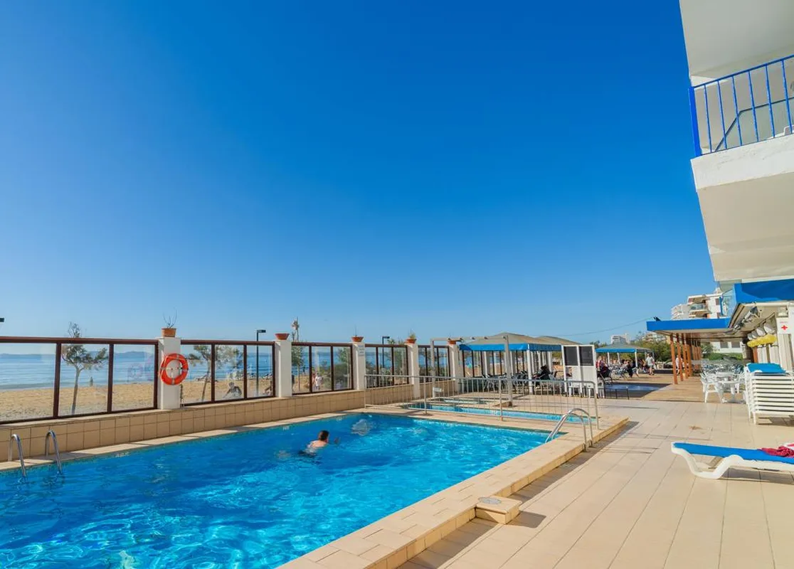 Hotel Marian Platja — hoofdfoto