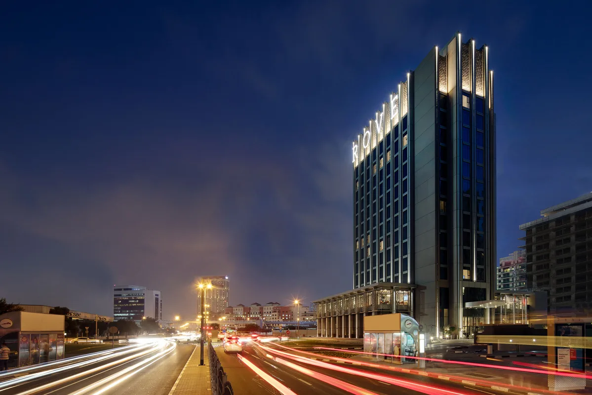 Rove Healthcare City — hoofdfoto