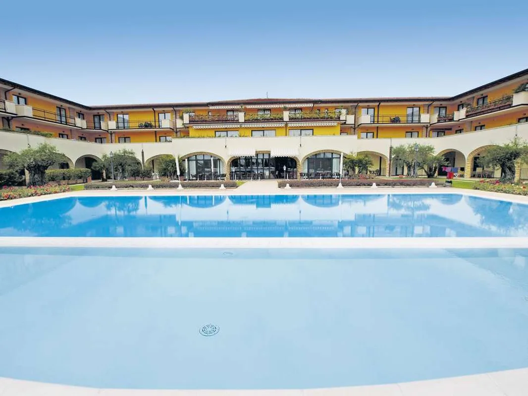 Residence Le Terrazze Sul Lago — hoofdfoto