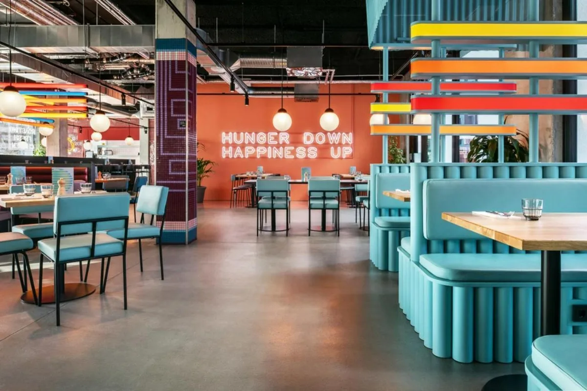 The Social Hub Berlin, hoofdfoto