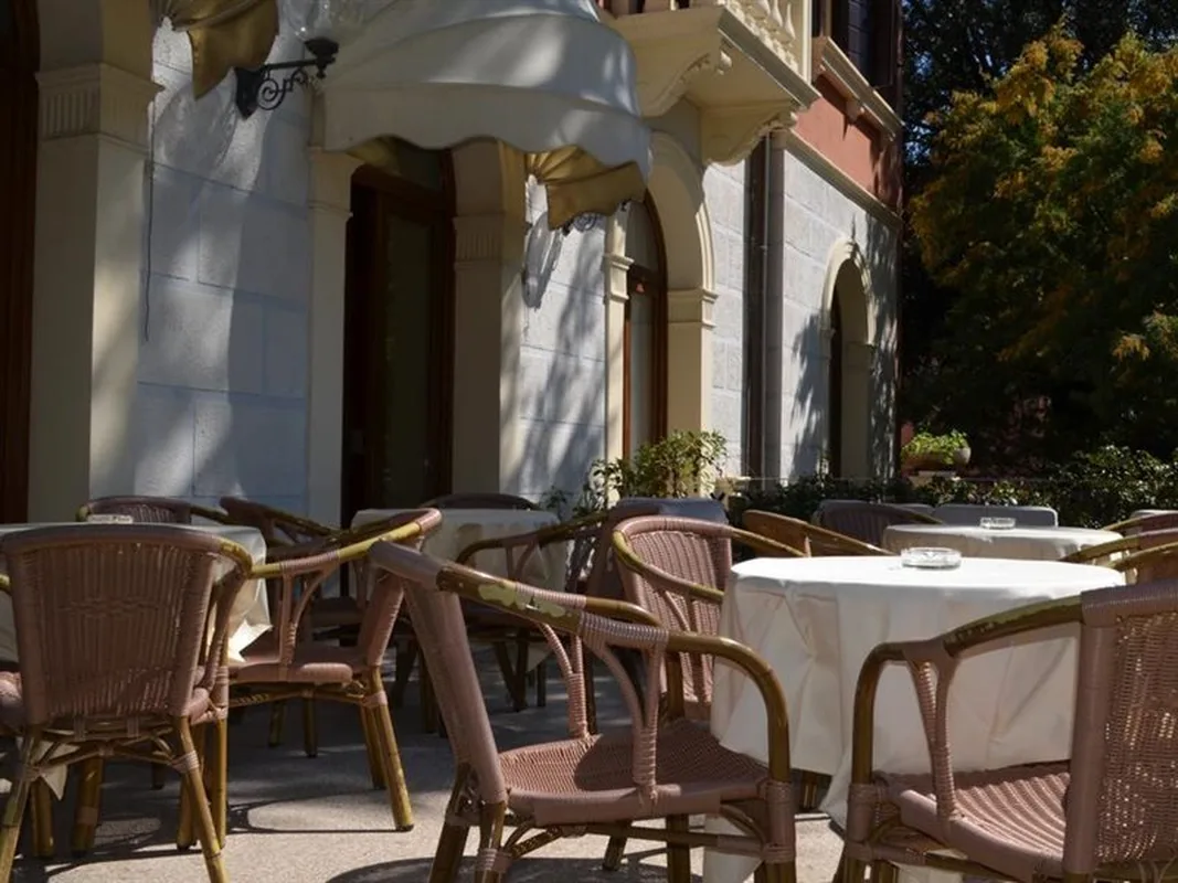 Hotel Villa Cipro, hoofdfoto