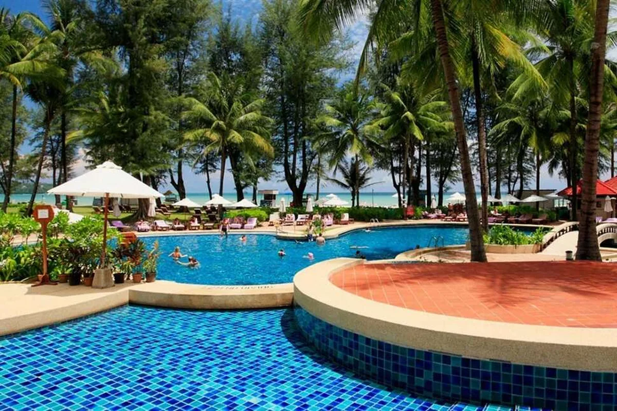 Dusit Thani Laguna Phuket — hoofdfoto