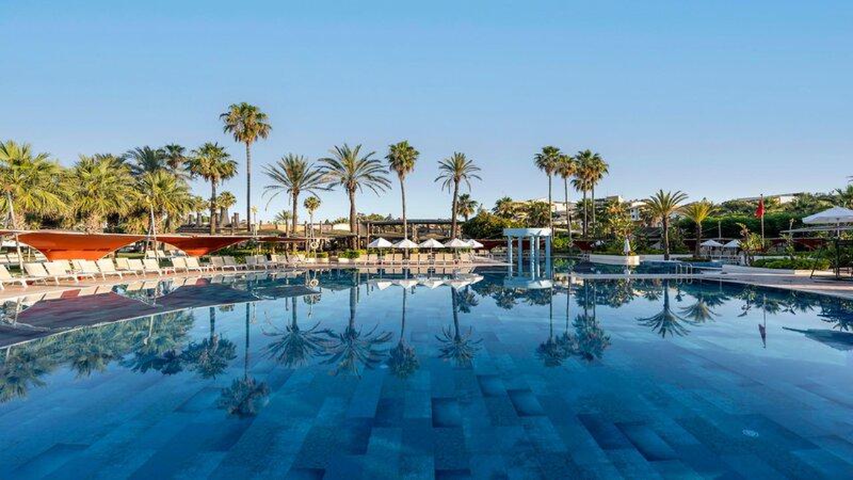 Hotel Limak Arcadia Sport Resort — hoofdfoto