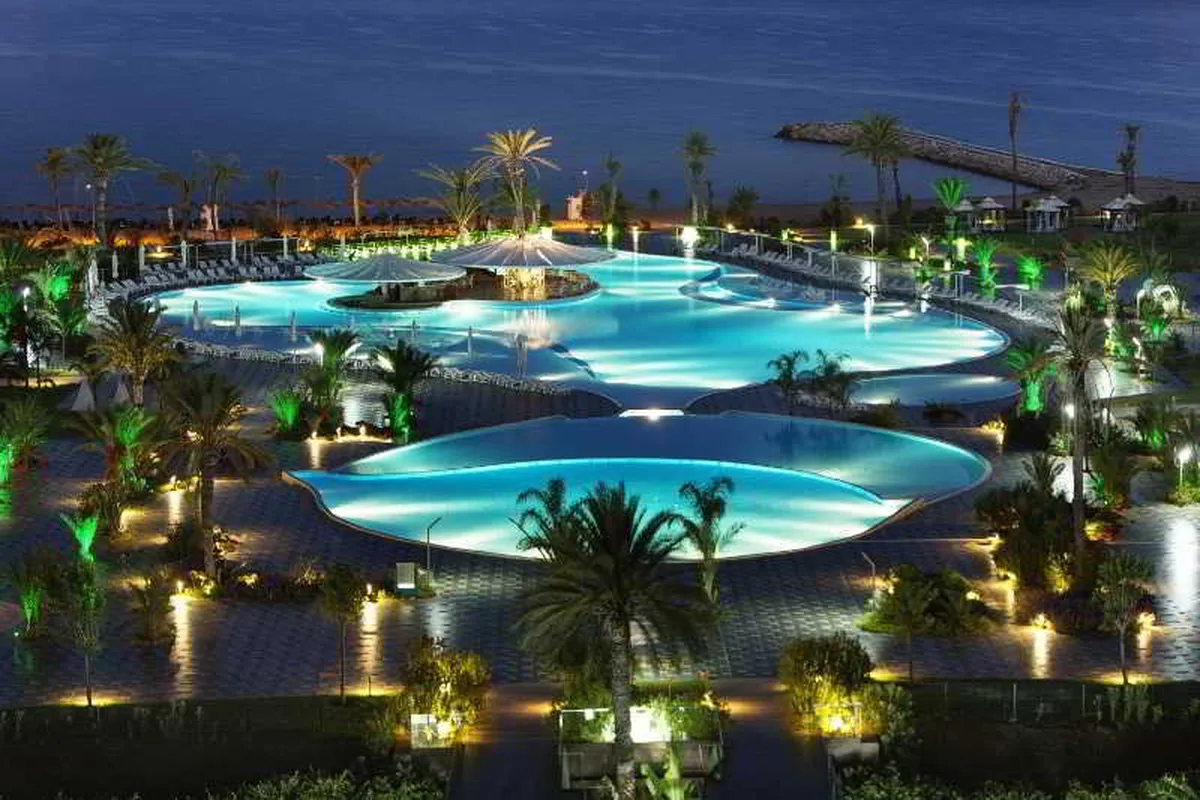 Nuh'un Gemisi Deluxe Hotel & Spa, hoofdfoto
