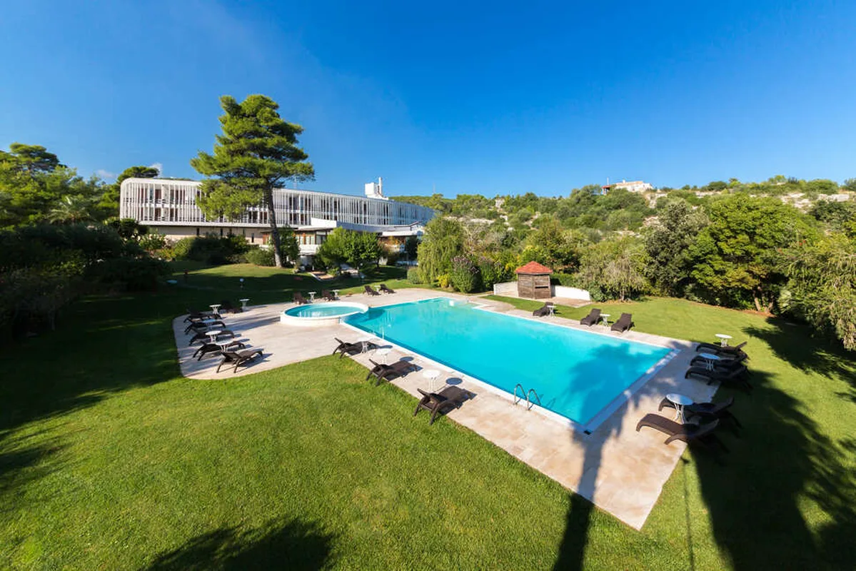 Valtur Baia del Gusmay Beach Resort — hoofdfoto