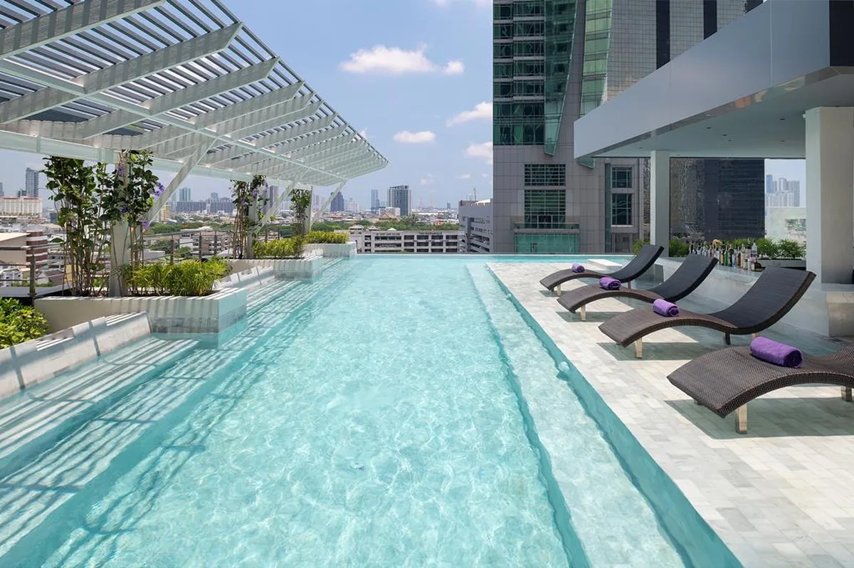 Mode Sathorn — hoofdfoto