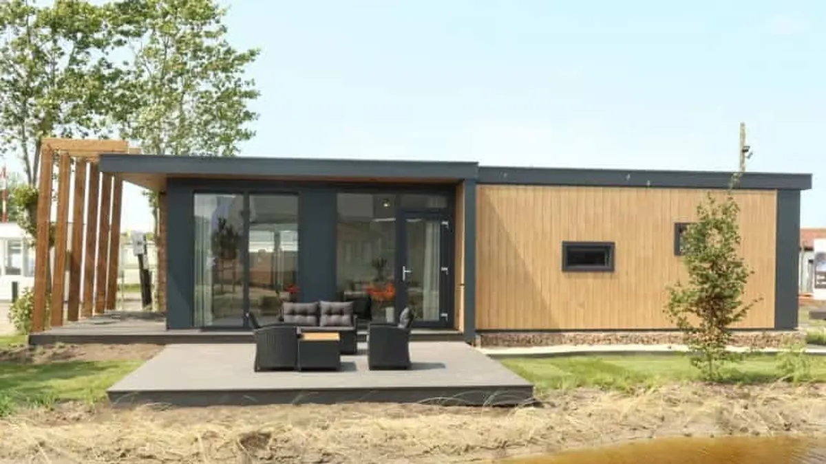 Vakantiepark Blankenberger Duinen — hoofdfoto