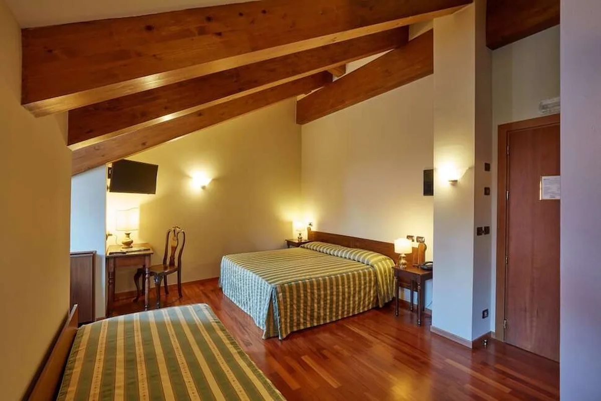 Hotel Liberty Torino — hoofdfoto