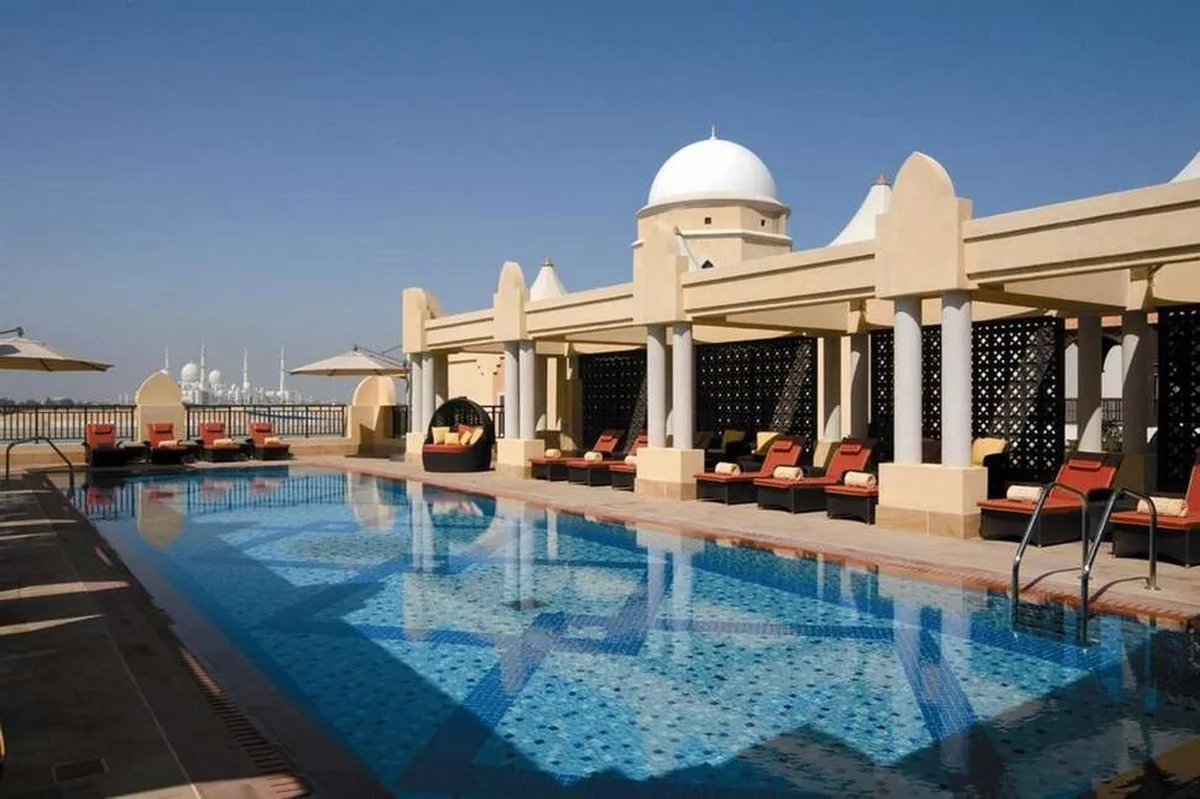 Shangri-La Hotel Qaryat Al Beri — hoofdfoto