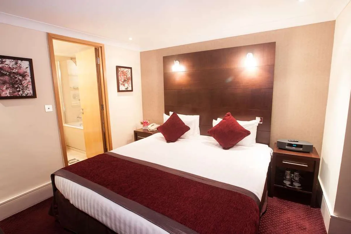 Park City Grand Plaza Kensington — hoofdfoto