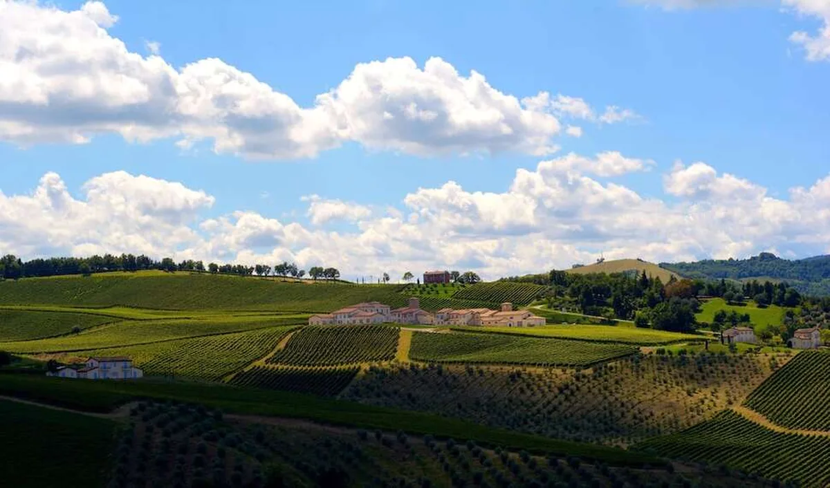 Borgo Conde Wine Resort, hoofdfoto