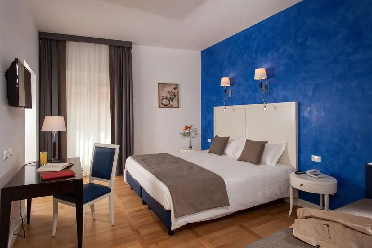 Hotel Floris — hoofdfoto