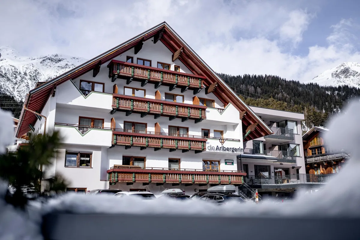 Hotel die Arlbergerin - adults friendly — hoofdfoto