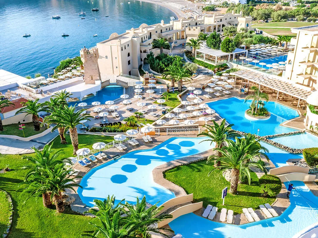 Hotel Lindos Royal, hoofdfoto