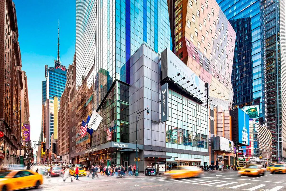 The Westin New York at Times Square — hoofdfoto