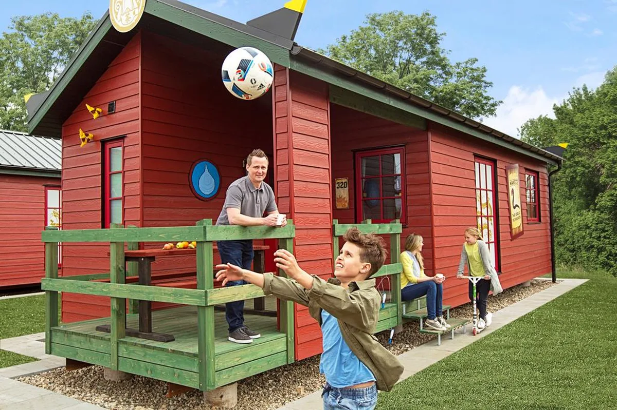 LEGOLAND Holiday Village — hoofdfoto