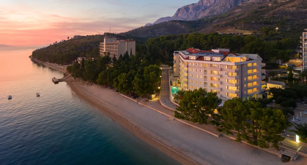Aparthotel Tamaris — hoofdfoto