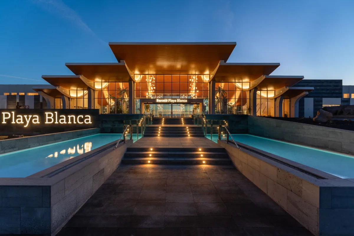 Barceló Playa Blanca — hoofdfoto