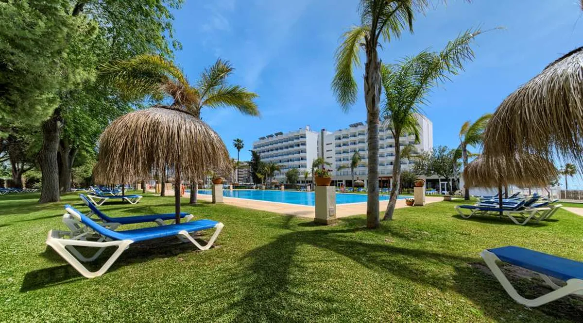 Hotel Puertobahia & Spa — hoofdfoto