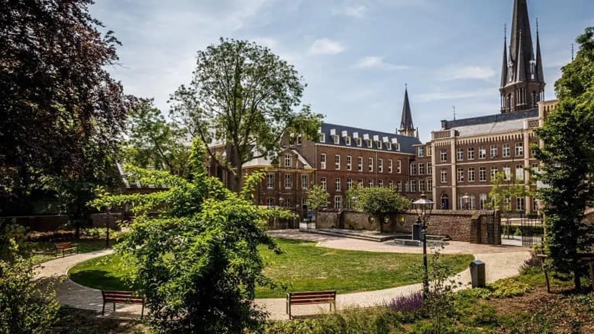 Merici Hotel Sittard — hoofdfoto