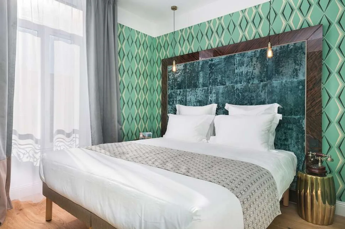 The Jay Hotel by HappyCulture — hoofdfoto