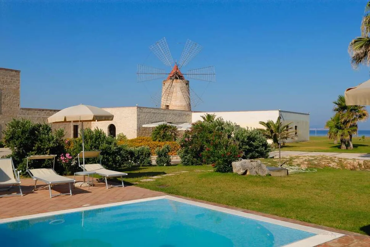 I Mulini Resort — hoofdfoto