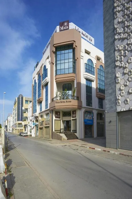 Maia Hotel Suites — hoofdfoto