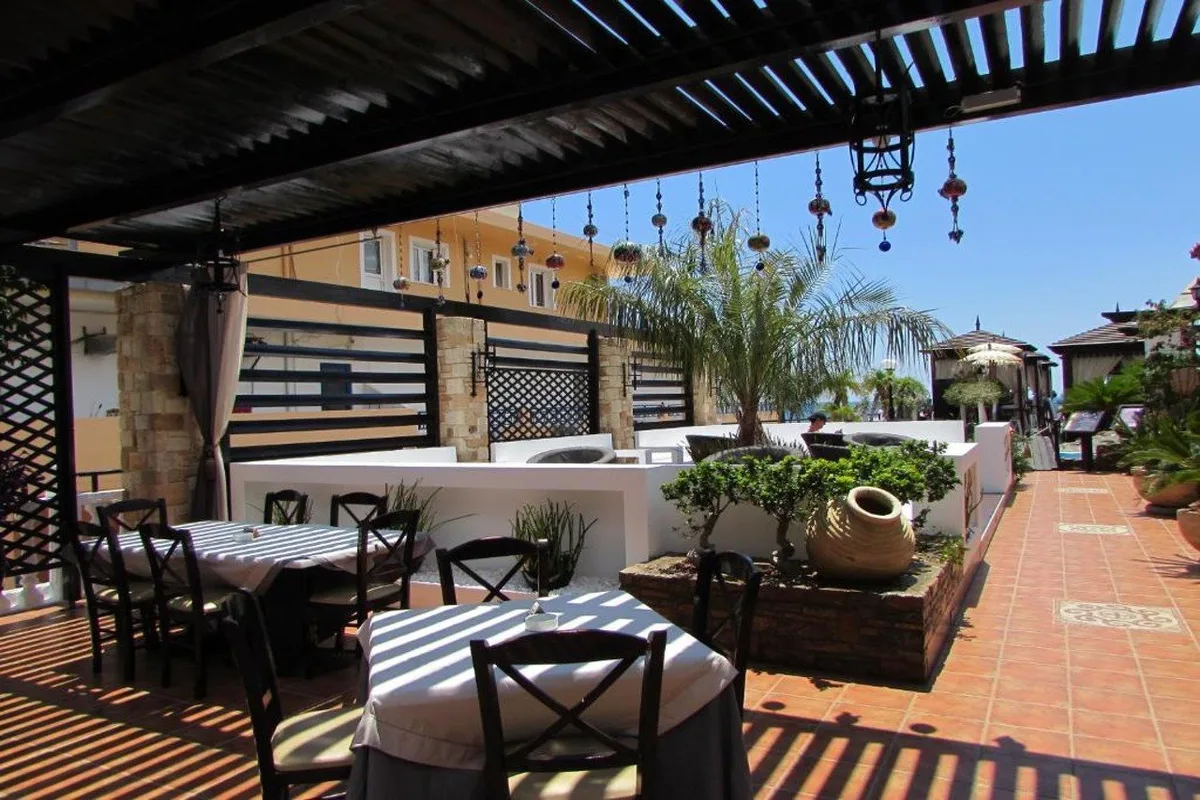 Coralli Apartments — hoofdfoto