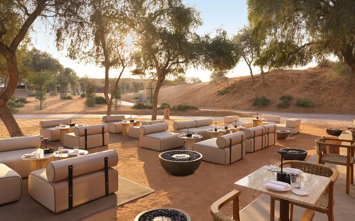 The Ritz-Carlton Ras Al Khaimah, Al Wadi Desert — hoofdfoto