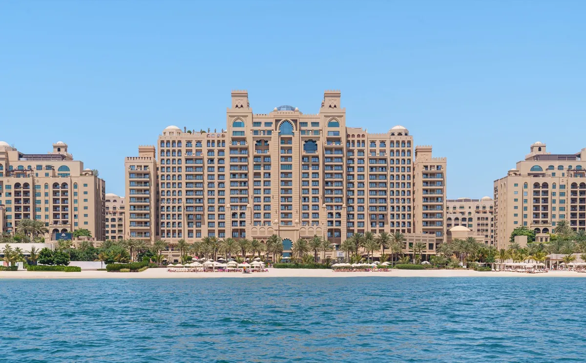 Fairmont The Palm — hoofdfoto
