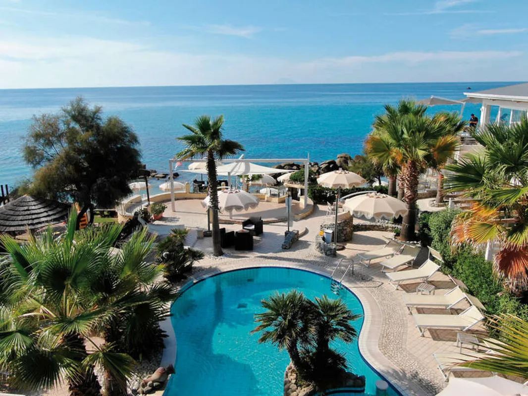 Baia del Godano Resort & Spa, hoofdfoto