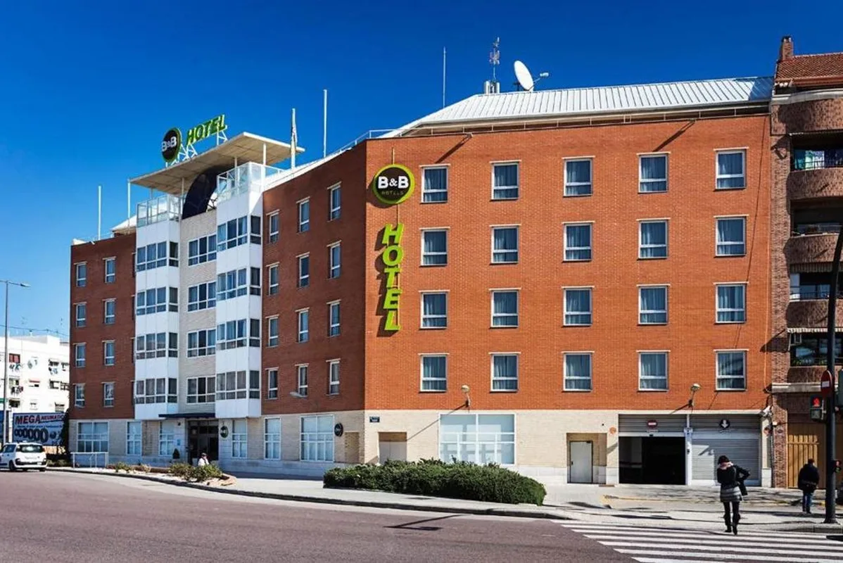 B&B Hotel Valencia Ciudad de la Ciencias — hoofdfoto