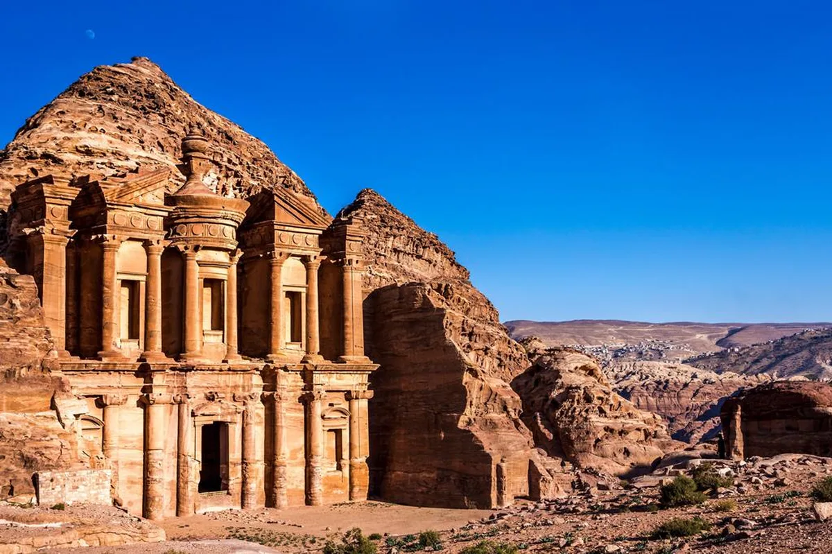 9 daagse fly drive Cultuurschatten Jordanië — hoofdfoto