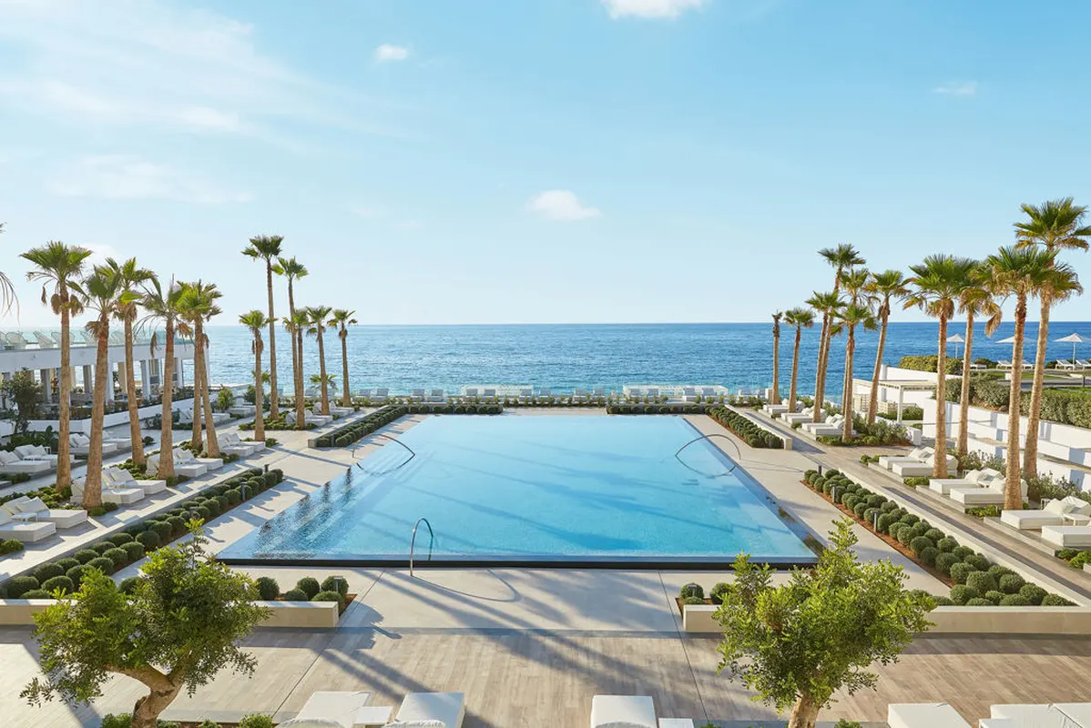 Grecotel LUXME White — hoofdfoto