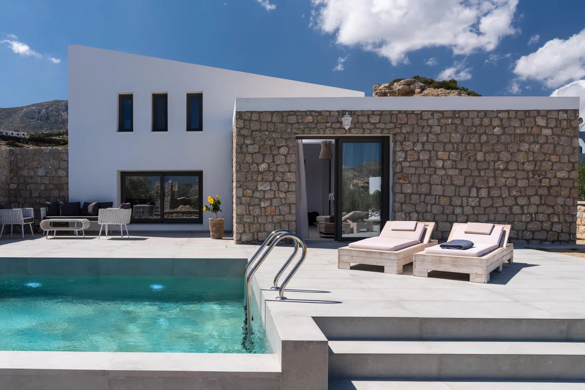 Askelinos Villas — hoofdfoto