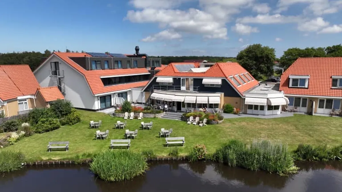 Landgoed Hotel Tatenhove Texel — hoofdfoto