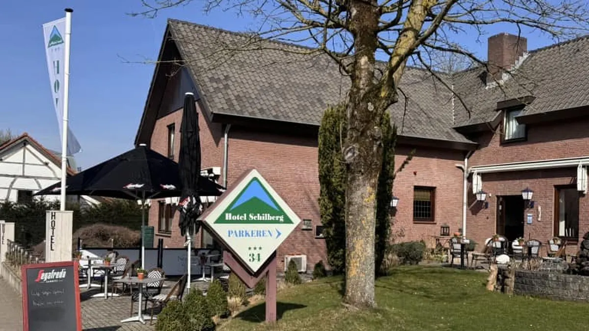 Hotel Schilberg — hoofdfoto