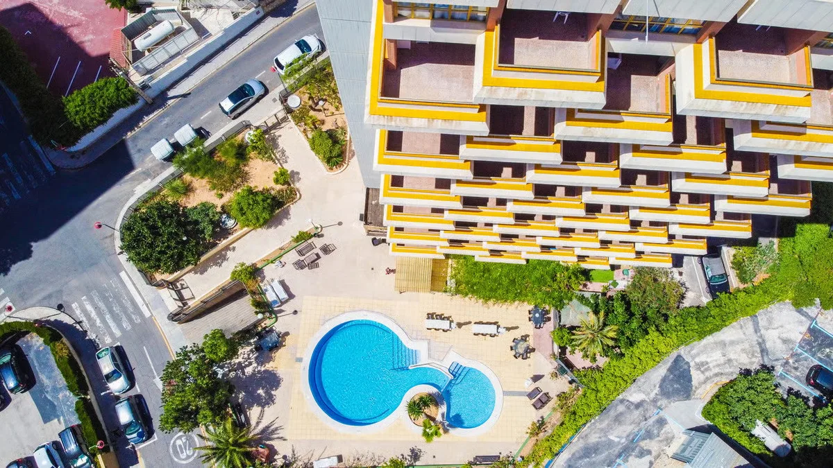 Picasso Apartments — hoofdfoto