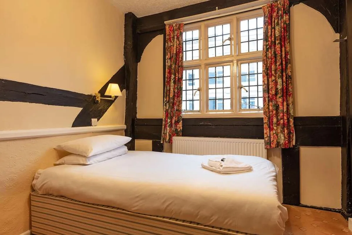 The New Inn Hotel — hoofdfoto