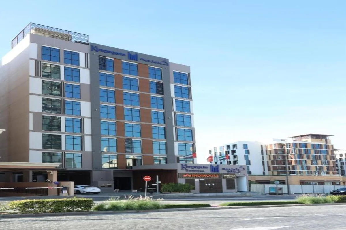 Kingsgate Hotel Al Jaddaf, hoofdfoto