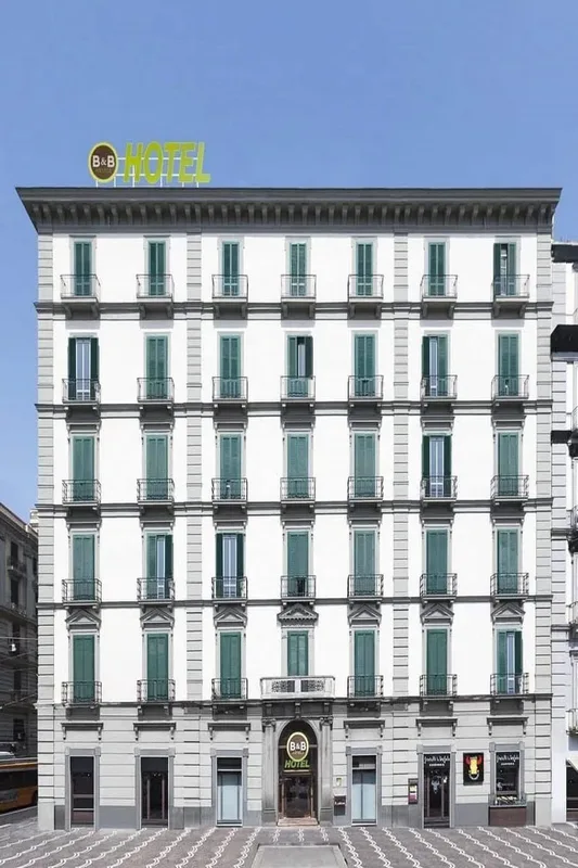 B&B Hotel Napoli, hoofdfoto