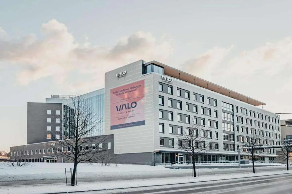 Valo Hotel & Work Helsinki — hoofdfoto