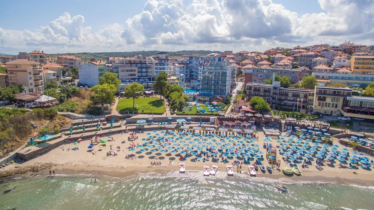 Villa List — hoofdfoto