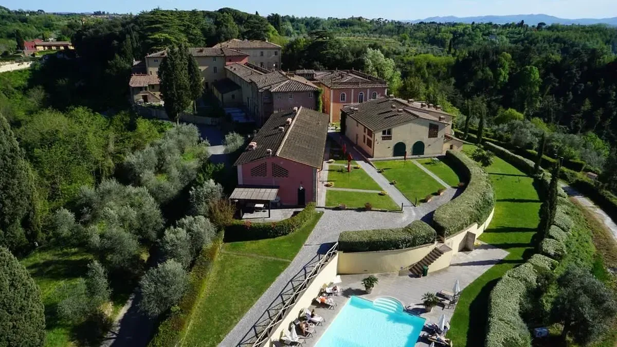 Borgo di Colleoli — hoofdfoto
