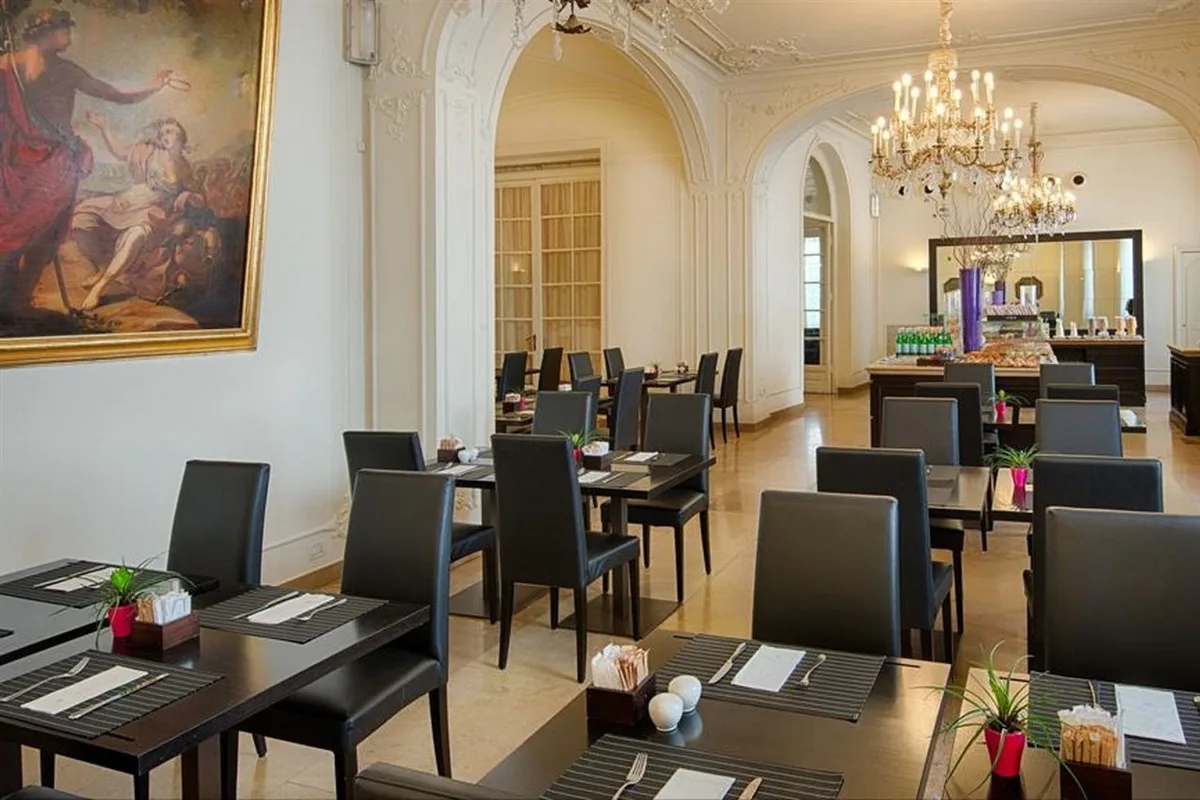 Anglo American Hotel Florence, Curio Collection by Hilton — hoofdfoto