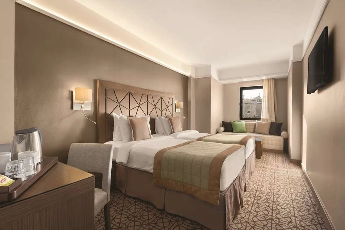 Ramada by Wyndham Istanbul Taksim — hoofdfoto
