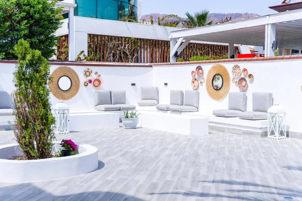 Casa Blanca Hotel — hoofdfoto